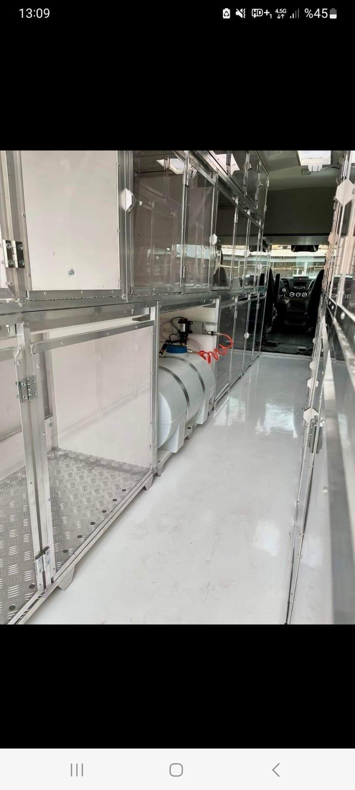 Uluslararası Pet Transfer prosedürlerinde uzman ekip desteği
