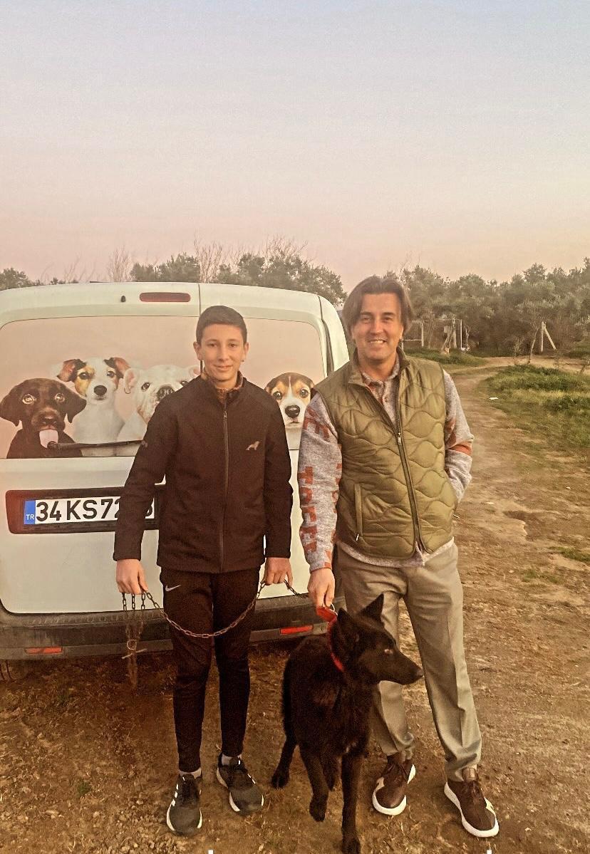 Uluslararası Pet Transfer uzmanlığıyla güvenli taşıma hizmeti
