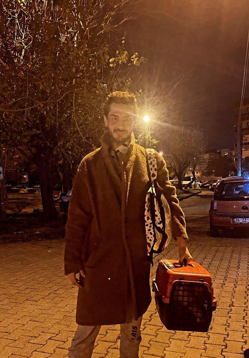 İstanbul Avcılar Pet Transfer uzmanlığıyla güvenli köpek taşıma
